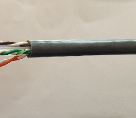 LANmark-6 UTP AWG23 Cat 6 350MHz PVC Grey 305m box