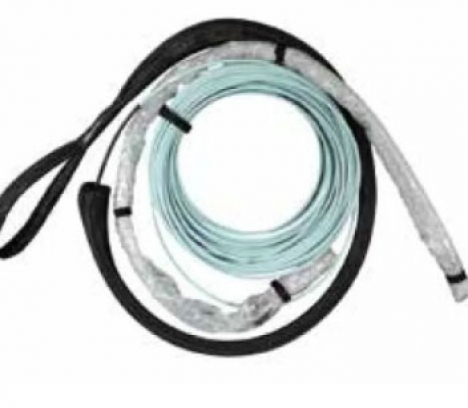 LANmark-OF ENSPACE Method C MTP/M-MTP/M Pre-Term MM 24c Low Loss LSZH xxxM OM3 Aqua