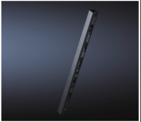 Vertical cable duct Applicable to FR IT 800 W racks