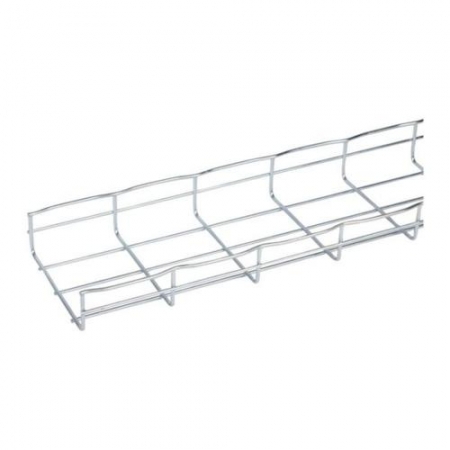 CF 54/150 EZ - CABLE TRAY 54mmH x 150mmW x 3000mmL