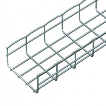 CF 54/300 EZ - CABLE TRAY 54mmH x 300mmW x 3000mmL