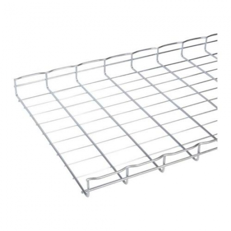 CF 54/500 EZ - CABLE TRAY 54mmH x 500mmW x 3000mmL