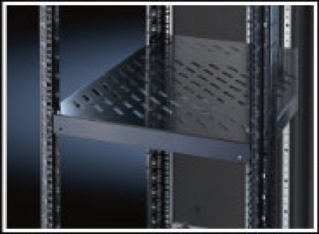 Component shelf,static installation 482.6 mm (19