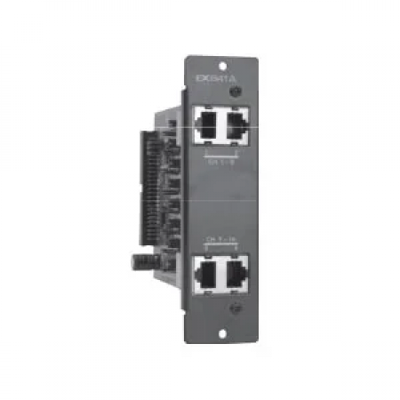 eX 836A | Audio Output Card