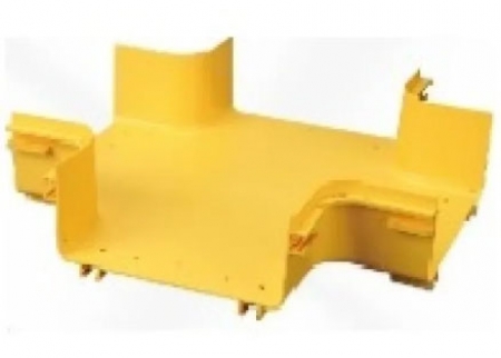 FIBREROUTE 120mm(4.75 inch) Equal Cross Cover