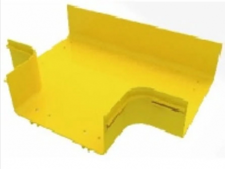 FIBREROUTE 120mm(4.75 inch) Equal Tee Cover