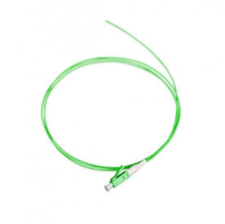 LANmark-OF Pigtail LC OM5 Maxistrip LSZH 50/125 1m Lime Green, Aginode - Nexans 